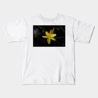 Rush Lily In Flower Kids T-Shirt